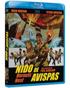 Nido de Avispas Blu-ray