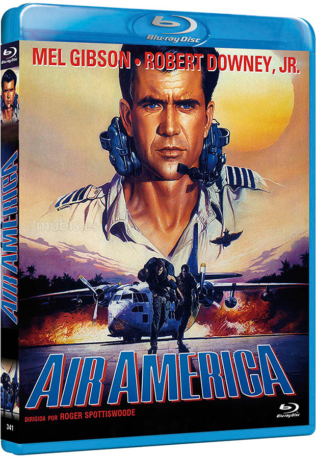 Air America Blu-ray