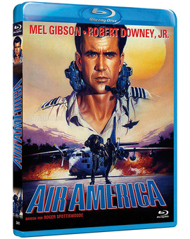 Air America Blu-ray