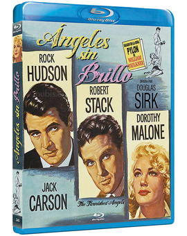 Ángeles sin Brillo Blu-ray