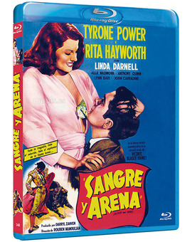 Sangre y Arena Blu-ray