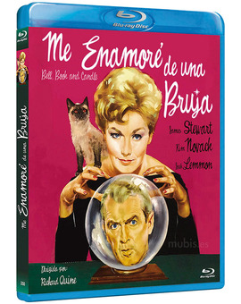 Me Enamoré de una Bruja Blu-ray