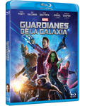 Guardianes de la Galaxia Blu-ray