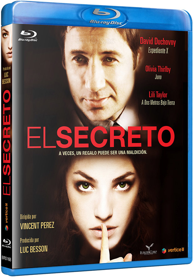El Secreto Blu-ray