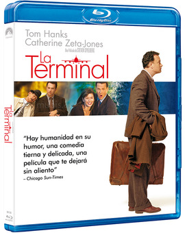 La Terminal Blu-ray