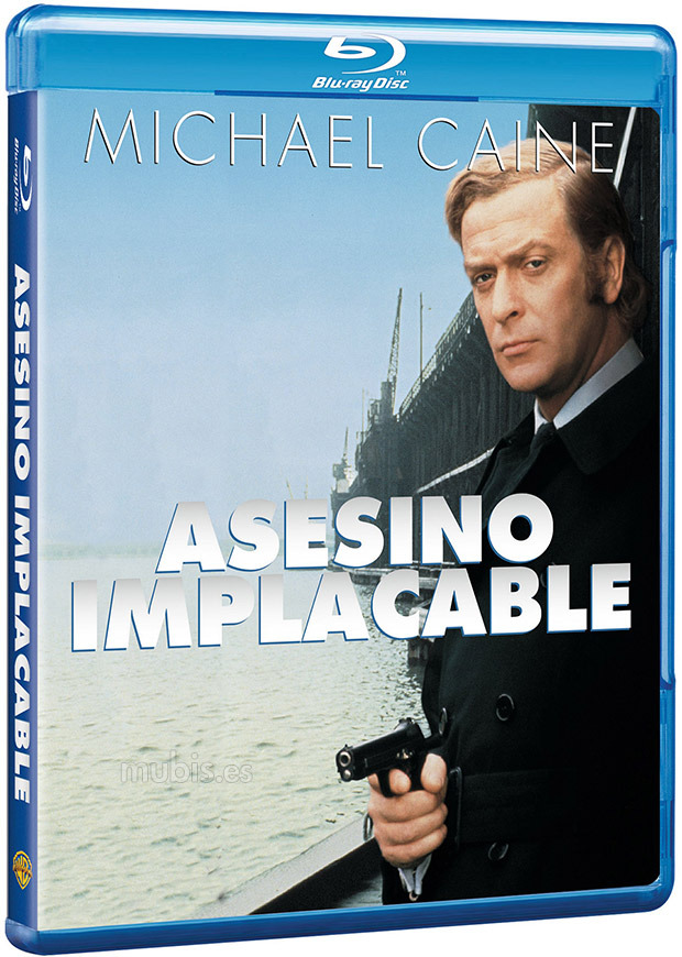 Asesino Implacable Blu-ray