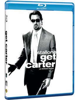 Get Carter Blu-ray