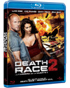 Death Race 2: La Carrera de la Muerte 2 Blu-ray