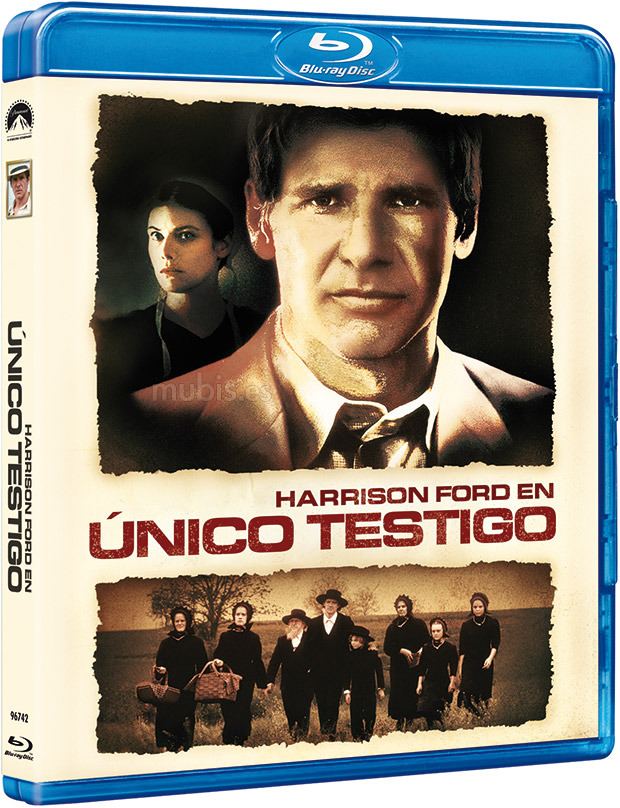 Único Testigo Blu-ray