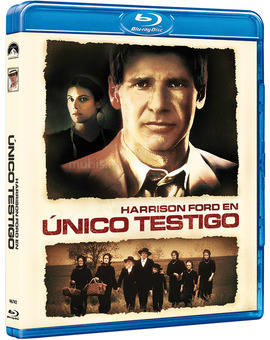 Único Testigo Blu-ray