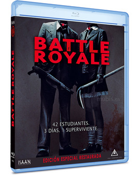 Battle Royale - Edición Especial Blu-ray