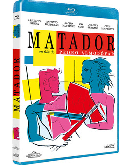 Matador Blu-ray