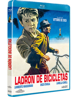 Ladrón de Bicicletas Blu-ray