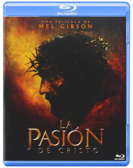La Pasión de Cristo Blu-ray