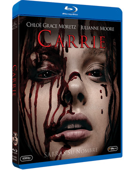 Carrie Blu-ray