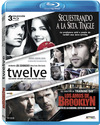 Pack Secuestrando a la Srta. Tingle + Twelve + Los Amos de Brooklyn Blu-ray