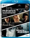 Pack Mátalos Suavemente + Harsh Times + En la Mente del Asesino Blu-ray
