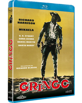 Gringo Blu-ray