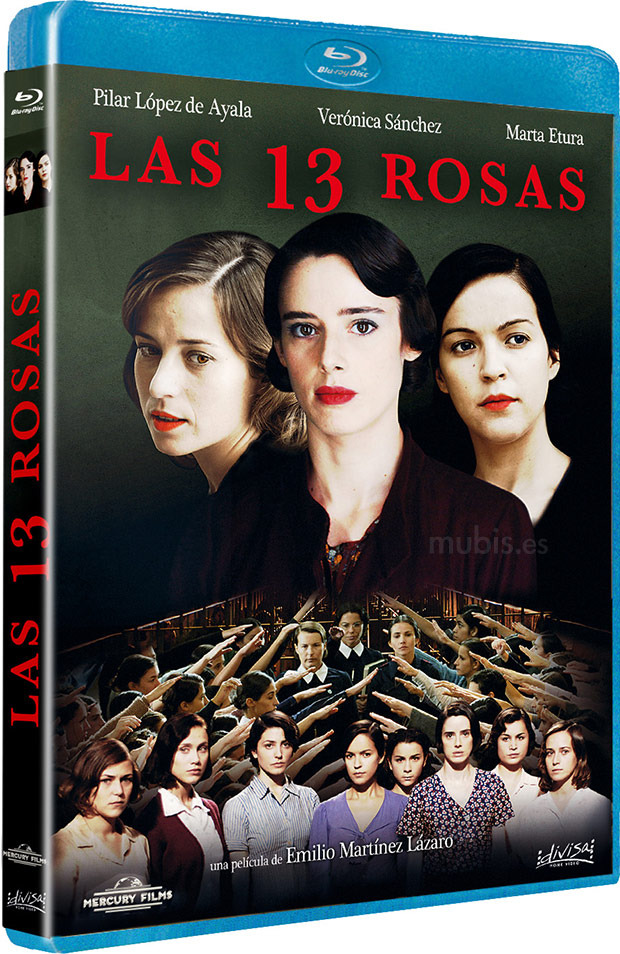 Las 13 Rosas Blu-ray