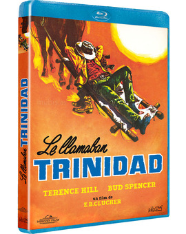 Le Llamaban Trinidad Blu-ray