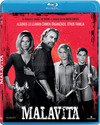 Malavita Blu-ray