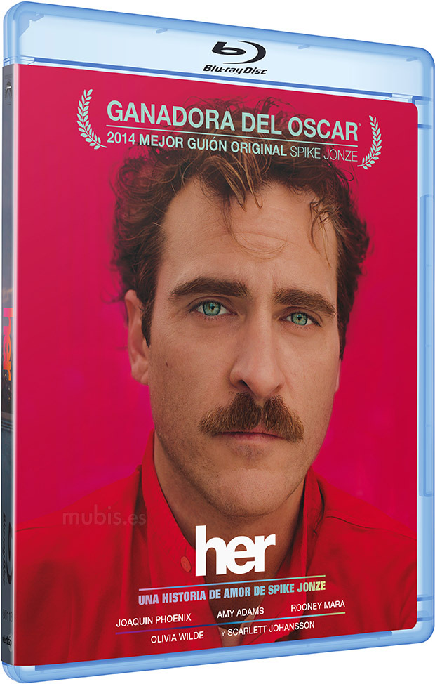 Her Blu-ray