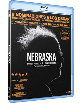 Nebraska Blu-ray