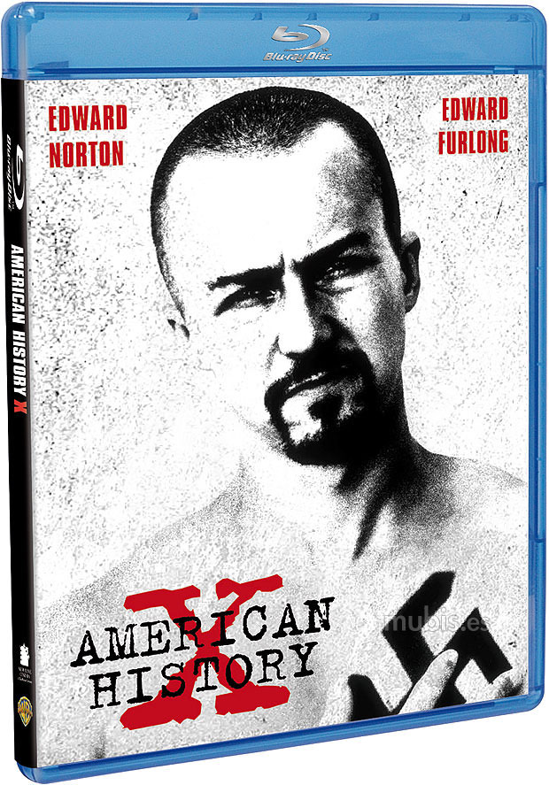 American History X Blu-ray