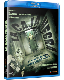 La Caja Negra Blu-ray