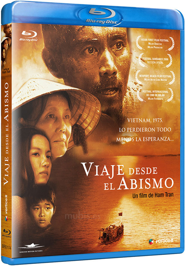 Viaje desde el Abismo Blu-ray