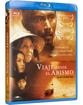 Viaje desde el Abismo Blu-ray