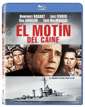 El Motín del Caine Blu-ray
