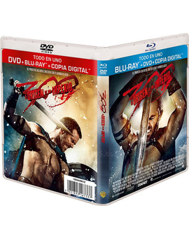 300: El Origen de un Imperio Blu-ray