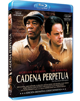 Cadena Perpetua - Edición Definitiva Blu-ray