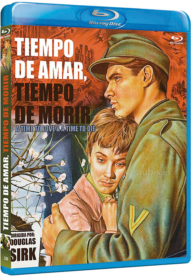 Tiempo de Amar, Tiempo de Morir Blu-ray