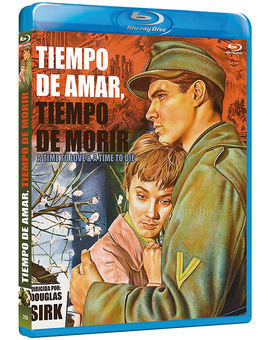 Tiempo de Amar, Tiempo de Morir Blu-ray