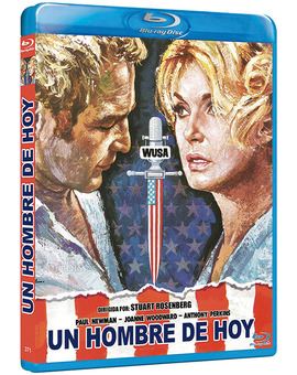 Un Hombre de Hoy Blu-ray