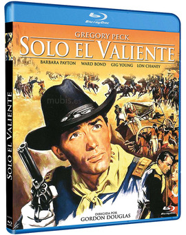 Sólo el Valiente Blu-ray