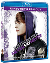 Justin Bieber: Never say Never Blu-ray
