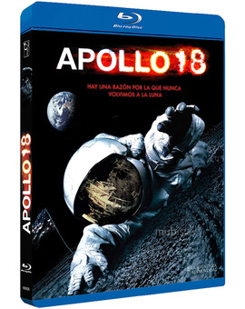 Apollo 18 Blu-ray