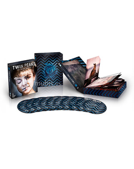 Twin Peaks - El Misterio Completo Blu-ray 2