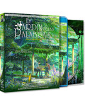 El Jardín de las Palabras - Edición Coleccionista Blu-ray