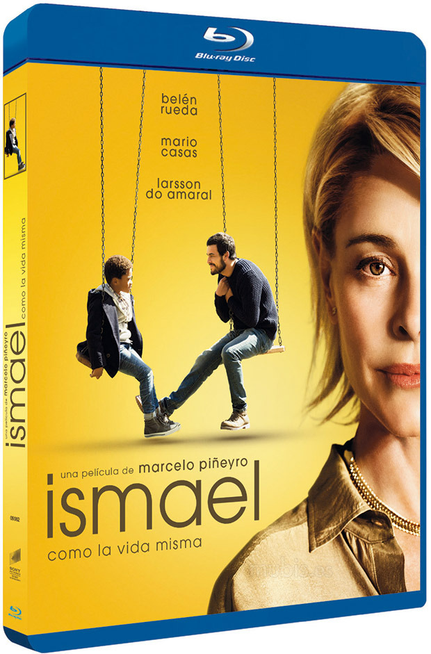 Ismael Blu-ray