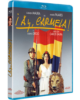 ¡Ay, Carmela! Blu-ray