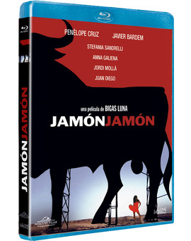 Jamón, Jamón Blu-ray