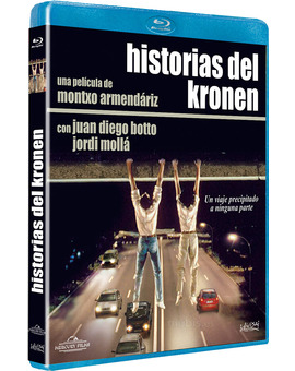 Historias del Kronen Blu-ray