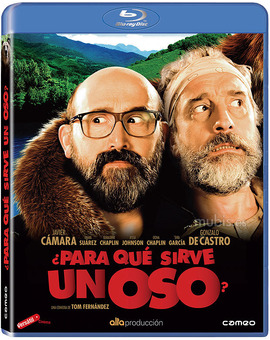 ¿Para qué sirve un Oso? Blu-ray