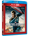 Capitán América: El Soldado de Invierno Blu-ray 3D