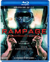Rampage: Francotirador en Libertad (Combo Blu-ray + DVD) Blu-ray