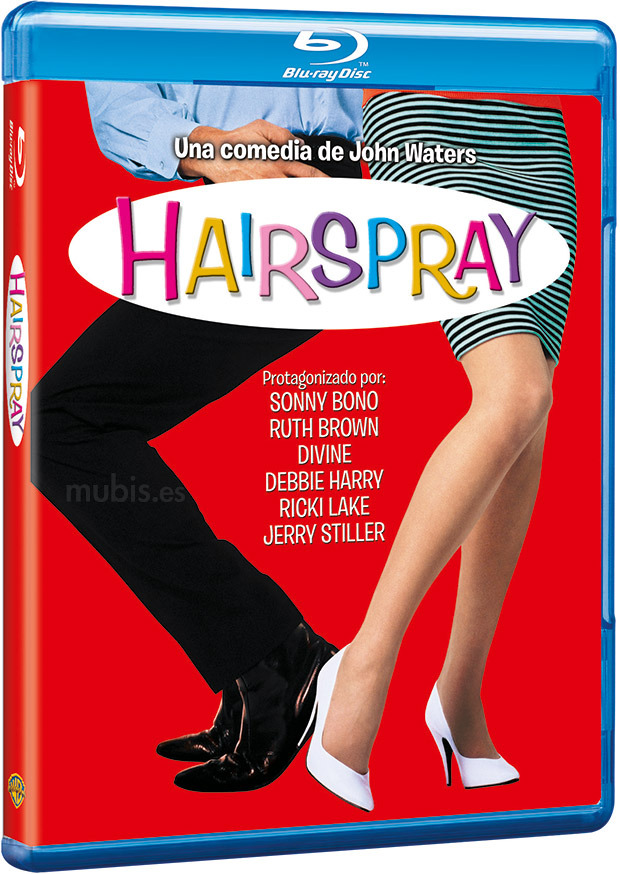 Hairspray, Fiebre de los 60 Blu-ray